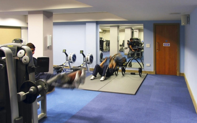 Mercure Sheffield St Paul's Hotel & Spa