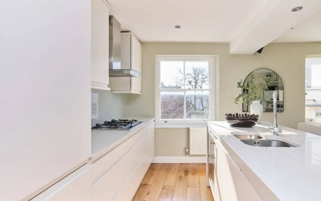 The Notting Hill Hideout - 2bdr Apartment