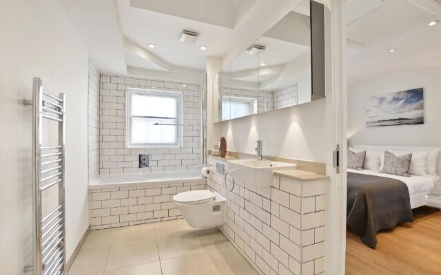 Berwick Street by Aeria Apartments
