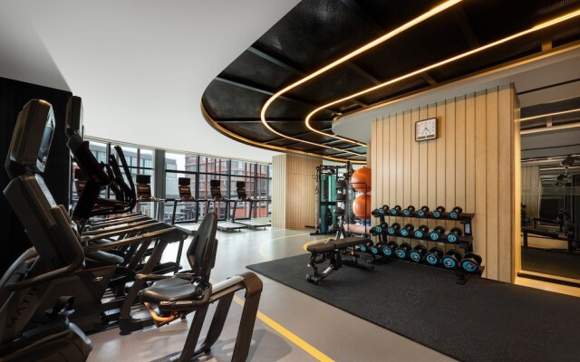 Four Points by Sheraton Chongqing, Yongchuan