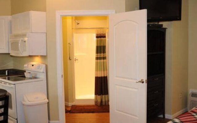 Acorn Hill Lodge and Spa