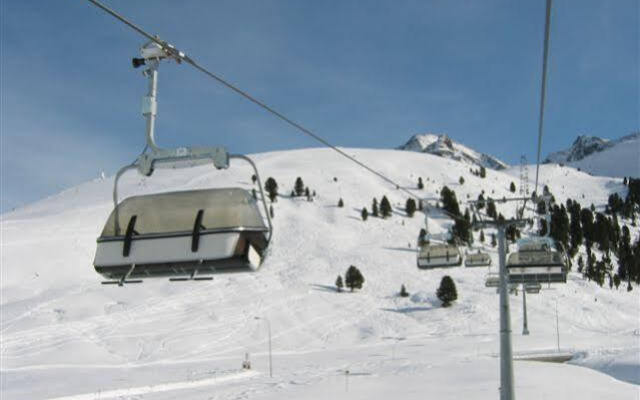 Sonne & Schnee in Kühtai