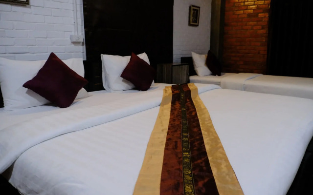 Baan9Nan Guest Home in Nan City