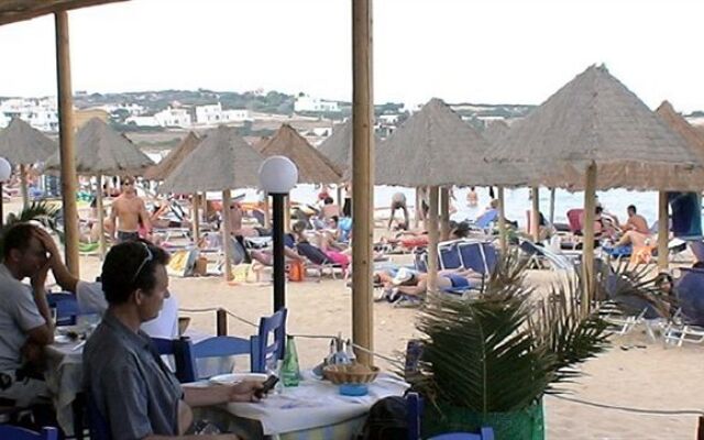 Surfing Beach Huts