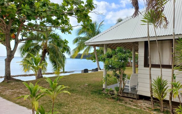 Moorea Island Beach