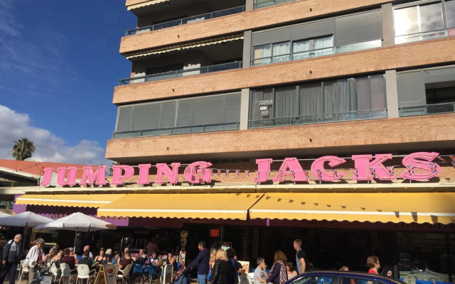 Junto PLAYA, Gemelos 23 con 2 baños Excelente opcion