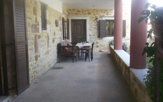 Stone House