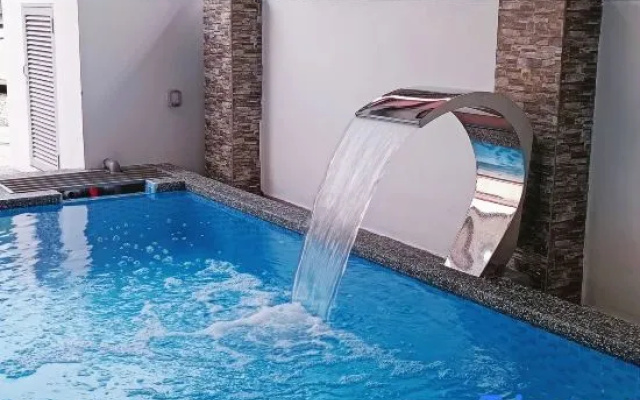 Bukit Beruang Private Pool Villa by Jeffery Lam Home Management – Pool – Ayer Keroh