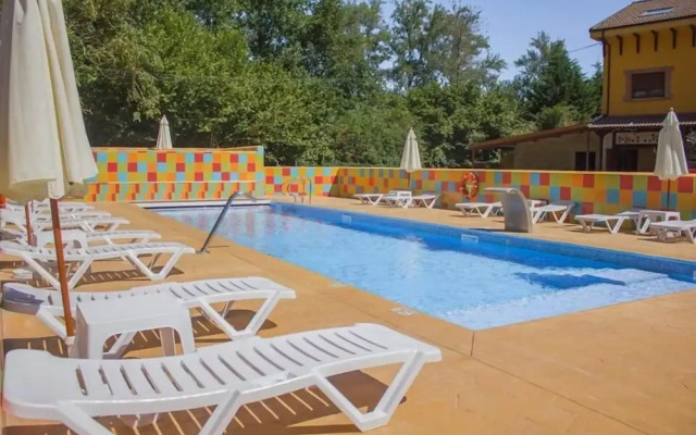 Hotel El Angliru