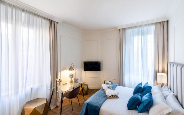 Hotel Les Chambres D'Or