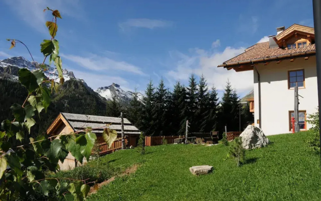 Design Chalet Zirm - Check-in at  Olympia Hotel