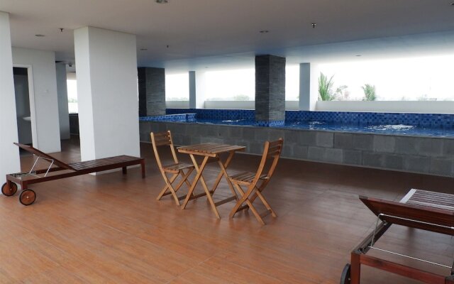 Simple Studio @ Poris 88 Apartment