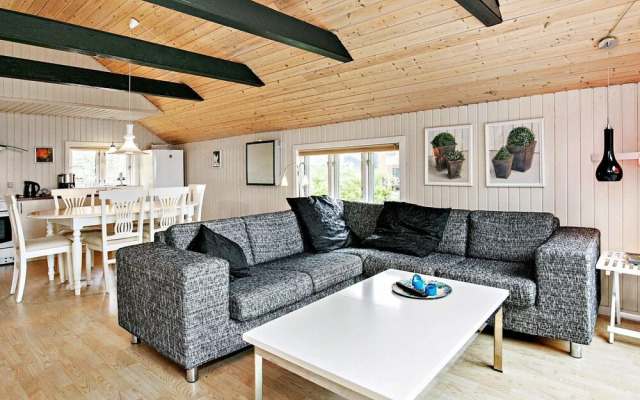 4 Person Holiday Home in Hurup Thy-by Traum