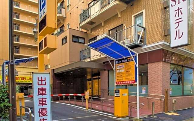 SHIN YOKOHAMA SK HOTEL - Female only & Non Smoking - Vacation STAY 86112