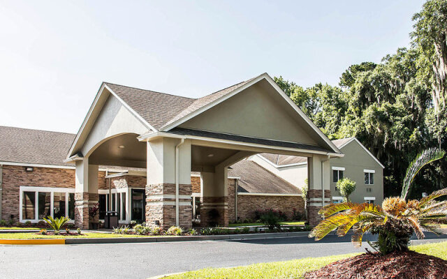Rodeway Inn at Abercorn