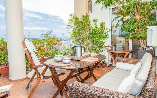 Beautiful apartment at Glyfada-Athens