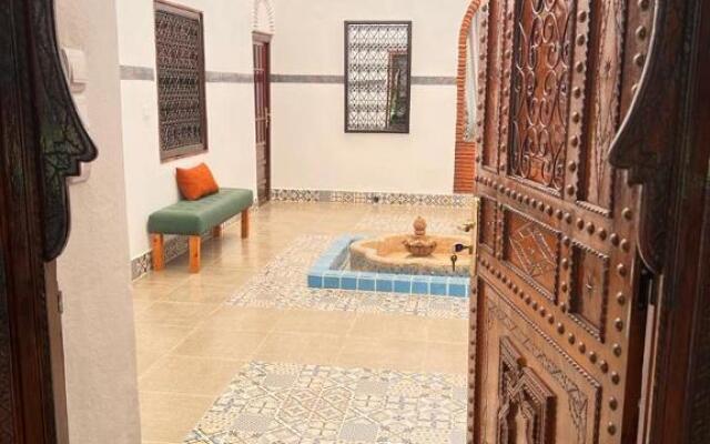 Wafa'S House