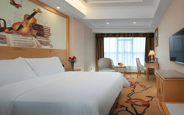 Vienna Hotel Guangdong Dongguan Dongkeng Wenge