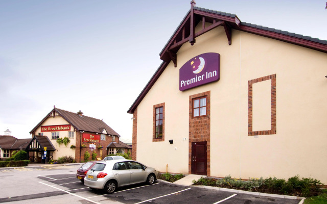 Premier Inn Crewe Central