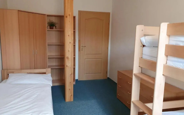 Apartmány EDDY