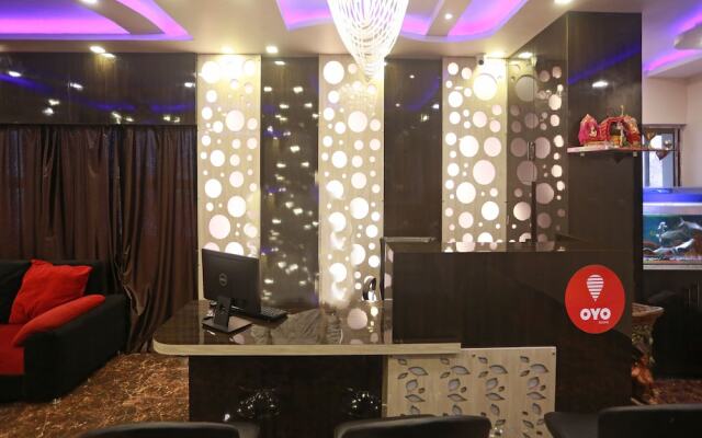 OYO 4589 Hotel City heart