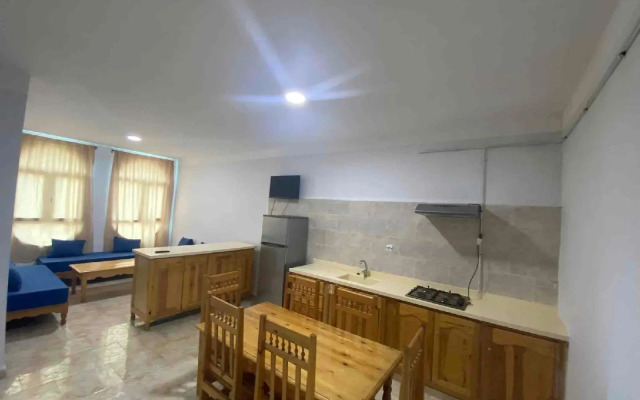 Complexe Touristique M'hiddine