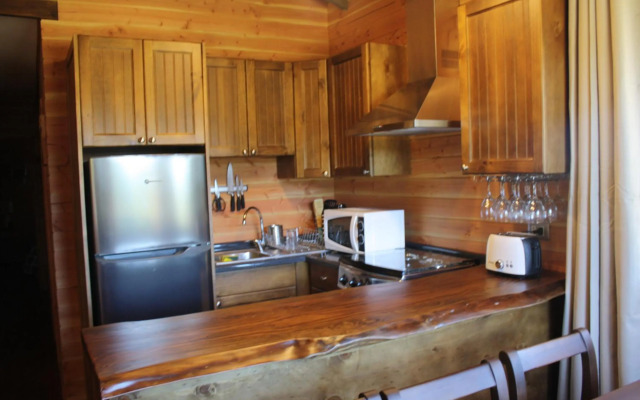 Cabaña Aroma de Campo