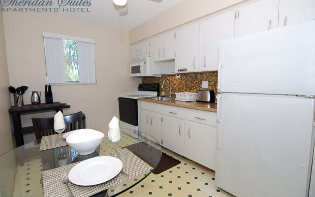 Sheridan Suites Apartments Hotel