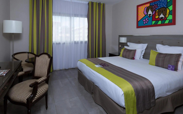 Mercure Cayenne Royal Amazonia Hotel