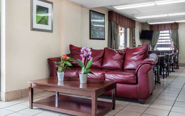 Rodeway Inn Augusta South