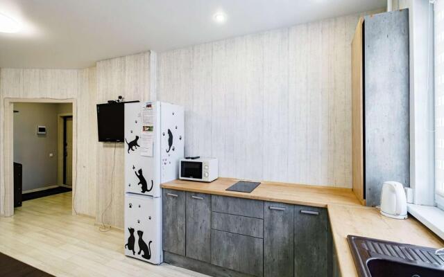 Апартаменты на проспекте Врача Сурова