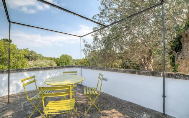 Trulli Capo di Lupo Cisternino by Typney