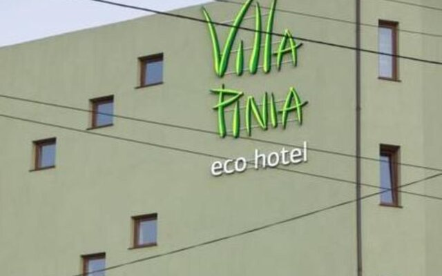 Eco hotel Villa Pinia