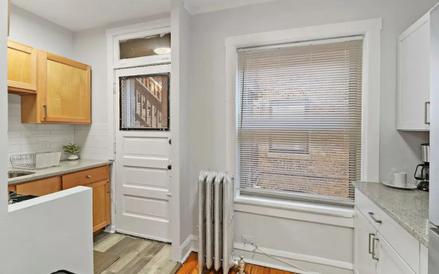 1BR Cozy Apt - Marshfield 27-W2