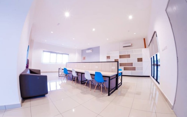 Conezion Putrajaya by SYNC