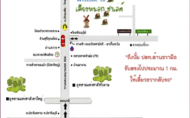 Kiangmok Chalet