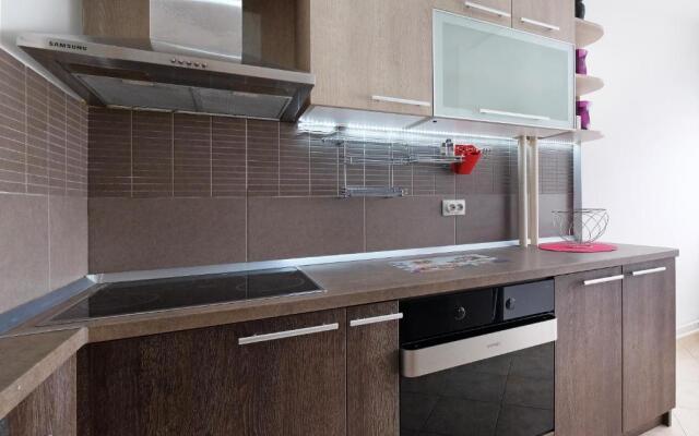 Big Blue Apartment - Belgrade