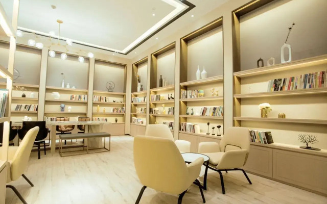 Atour Hotel Jinye Road Xian