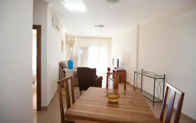 Apartamentos Turísticos Spiritmar