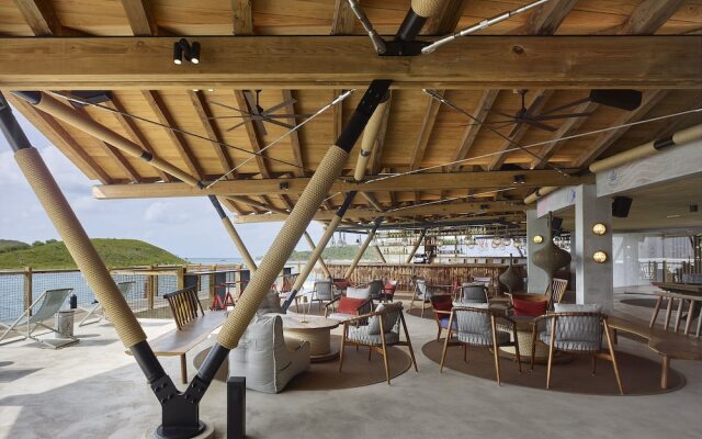 Saba Rock Resort