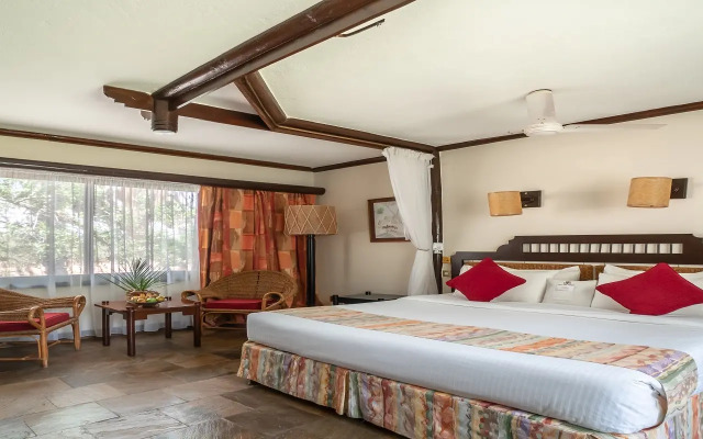 Sarova Shaba Game Lodge