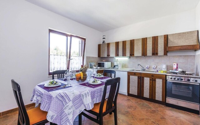 Beautiful Home in Jadranovo With Wifi and 2 Bedrooms