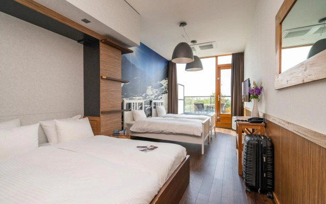 Alpine Hotel by SnowWorld