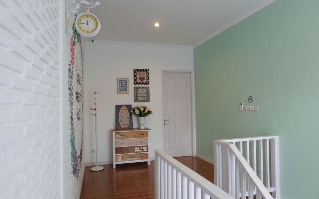 Sweet Peach House
