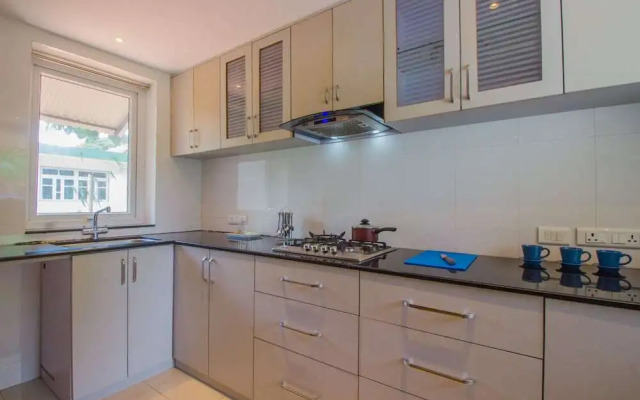 OYO Home 14986 Charming 1 BHK