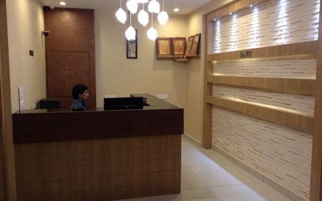 Hotel Athidi Inn