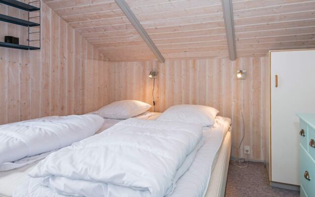 Beautiful Holiday Home in Jutland With Sauna