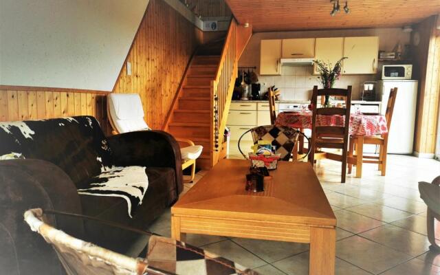 Gîte Saulxures-sur-Moselotte, 3 pièces, 5 personnes - FR-1-589-339