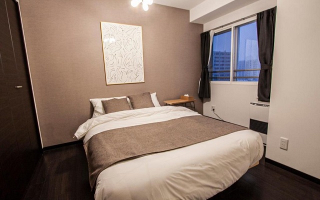 Sun Court North 7 Ichibankan / Vacation STAY 7374 – Guest Rooms – Sapporo