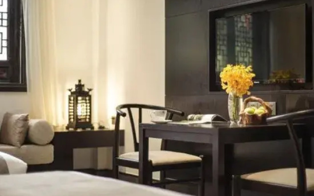 Yu Shui Hot Spring Inn